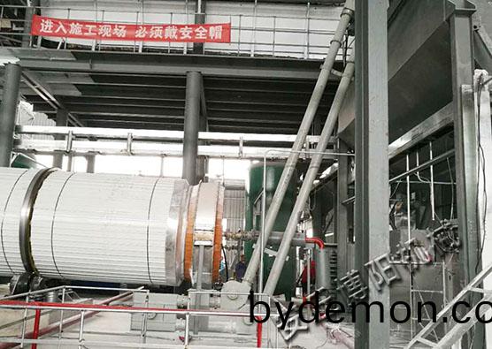 正确使用铝粉管链式输送机的几个注意事项