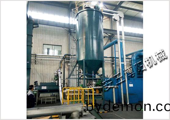 简单介绍药粉管链输送机在安装时的注意事项