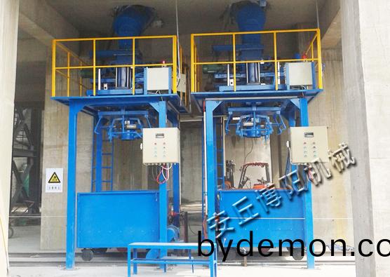 胶粉吨袋包装机的轴承维护需要注意的几个点