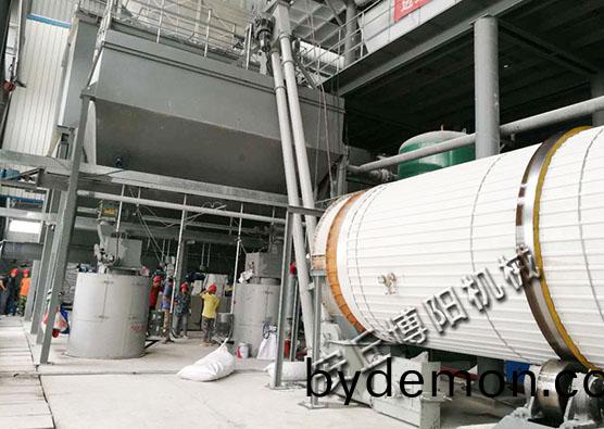 碳酸钠粉管链机在运转中的经常出现的问题