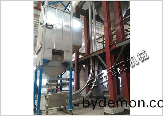 石墨烯吨袋拆包机在选型上经常遇到这几个问题