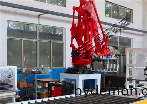 碳粉包装码垛机在日常应用中的常见问题