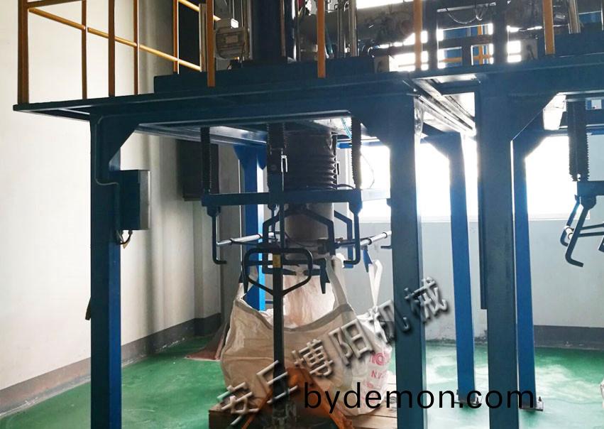 购买负极材料吨包秤,选型方面需要注意的问题