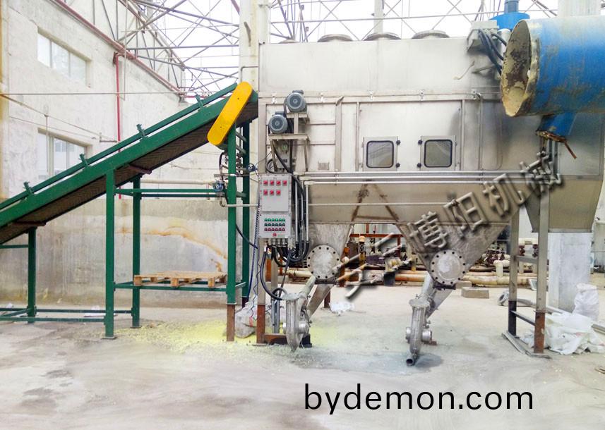 如何选择适合企业的自动拆包机设备?