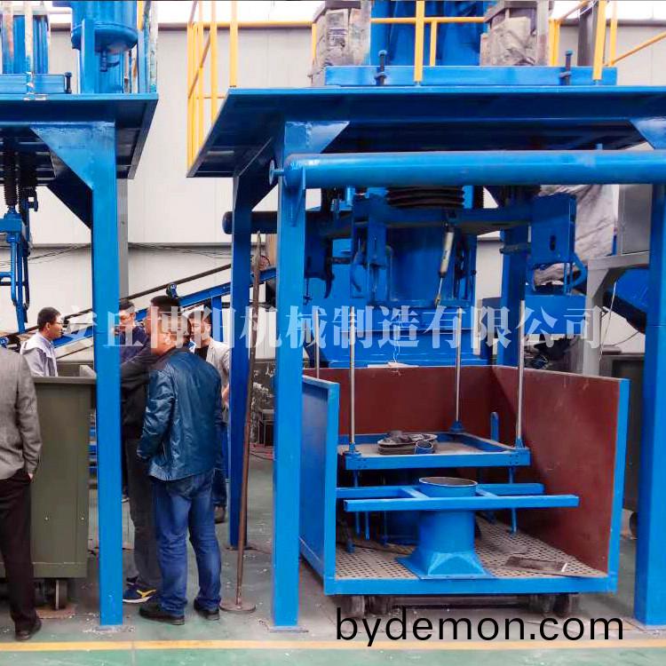 飞灰吨袋包装机的具体应用是什么？