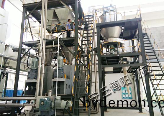 铝灰管链式输送机输送出现溢料是怎么回事