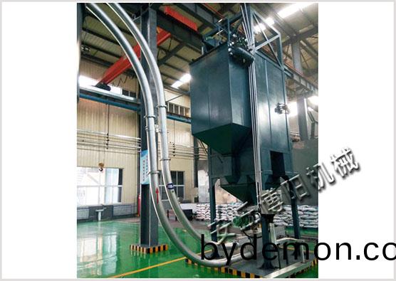 化工粉管链输送机选购时选择材质的注意事项