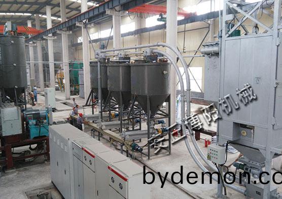 萘粉管链输送机出现浮链时正确的解决办法