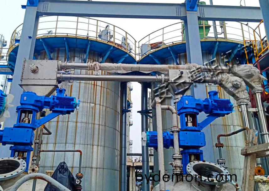 固渣管链输送机在售后上的注意事项