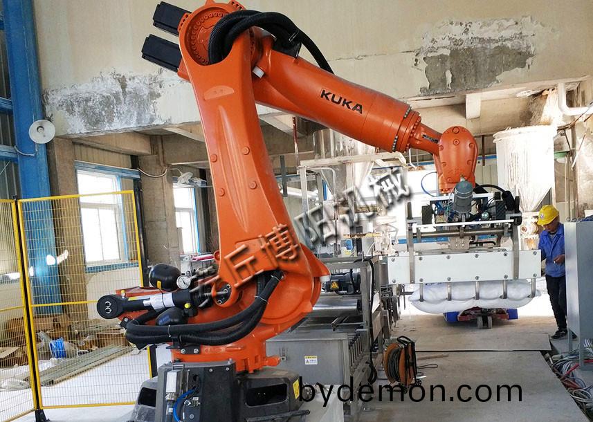 饲料自动码垛机常见故障及解决方法