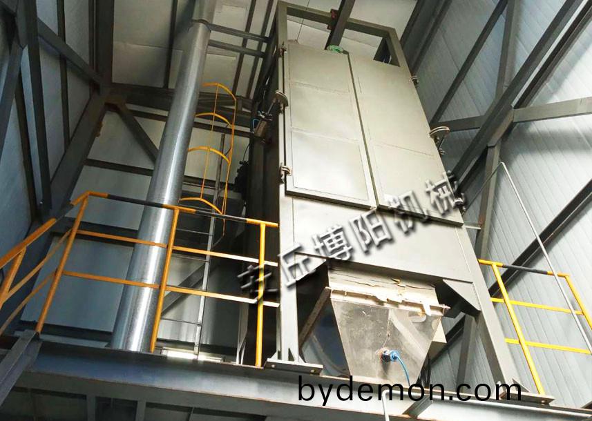 粉体吨袋拆包机的正确操作方式你了解吗?