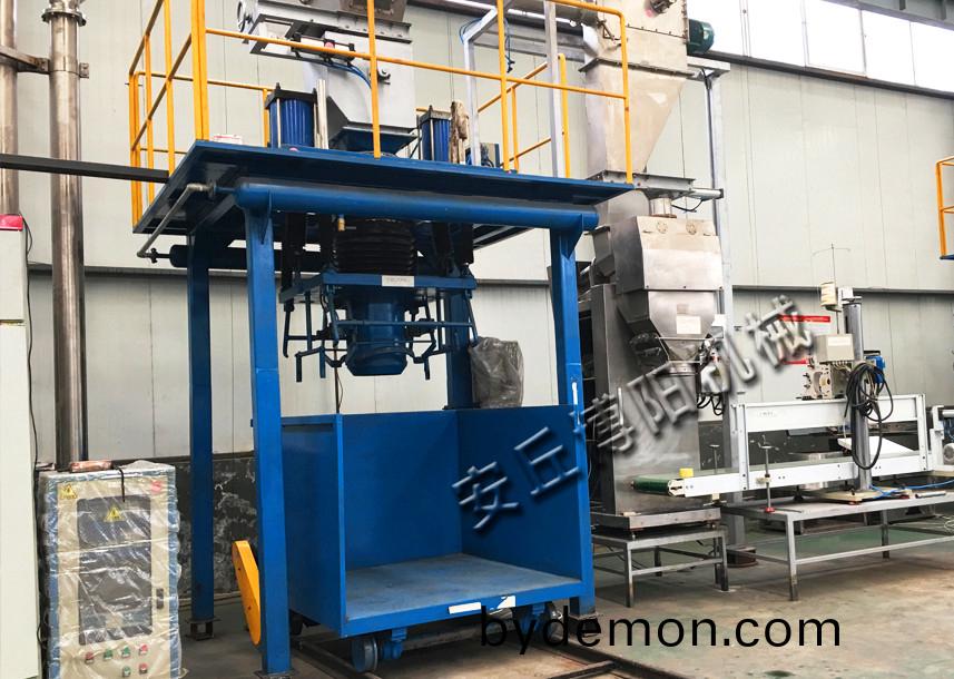 粉体吨袋包装机具有哪些优势呢?