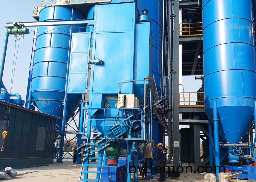 化肥吨袋破袋机的产品特点是什么?