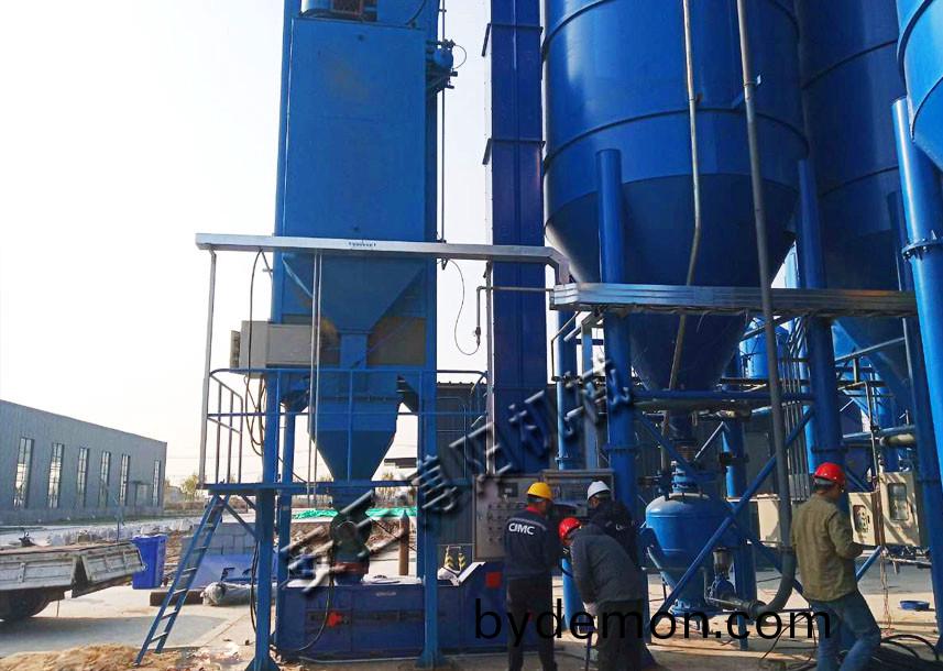 化肥吨包破袋机的产品特点是什么呢?