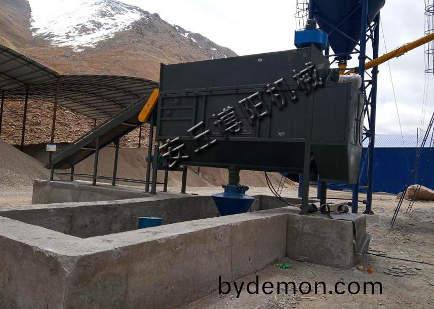 吨袋拆包机大大的提高了生产效率