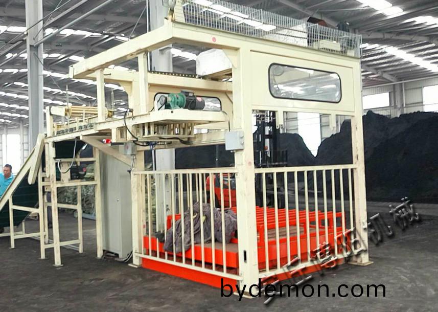 高位码垛机的特点是什么?