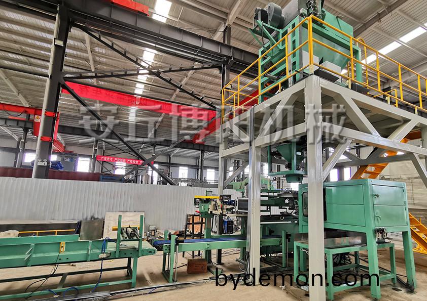 粉料全自动包装机的优点有哪些?