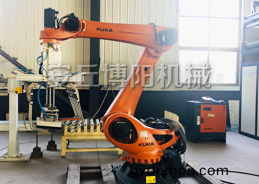 袋料自动码垛机的工作原理是怎样的?