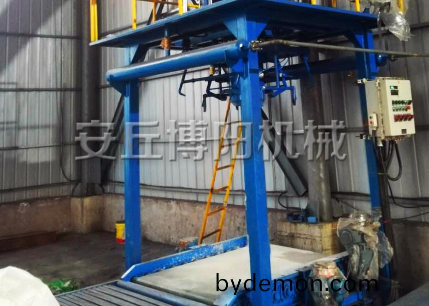 粉体吨袋包装秤在使用过程中可能出现的故障有哪些?