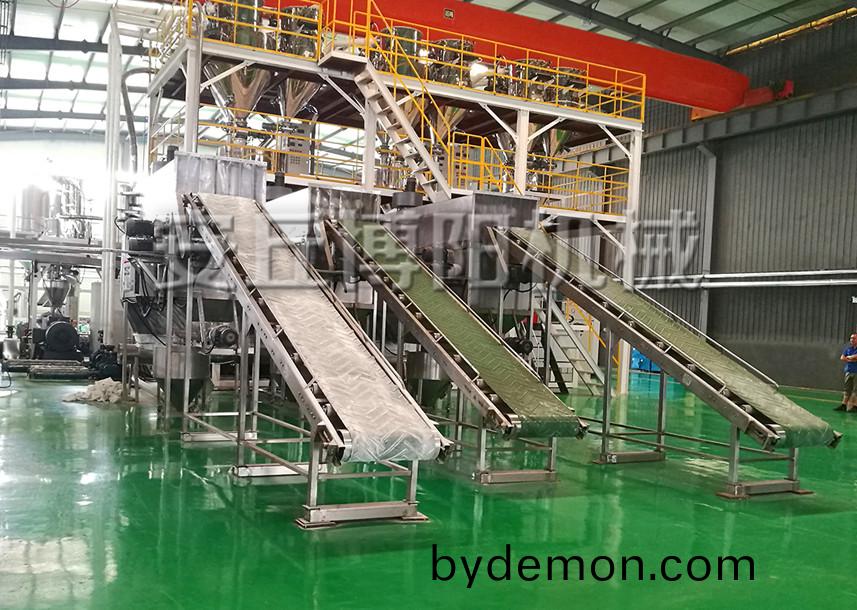 粉体料自动破包机的应用优势有哪些?