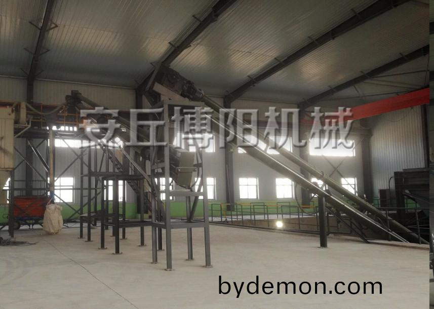 粉体管链输送机的日常维护工作有哪些?