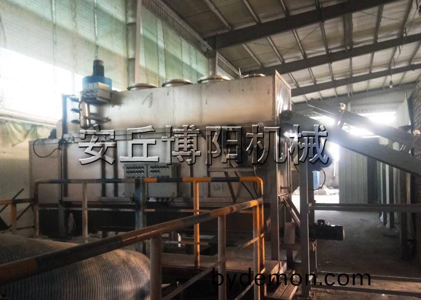 安丘博阳机械饲料自动拆包机的工作流程是什么?