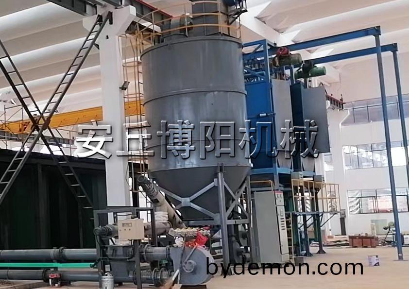 石墨烯吨袋拆袋机是款怎么样的设备呢?