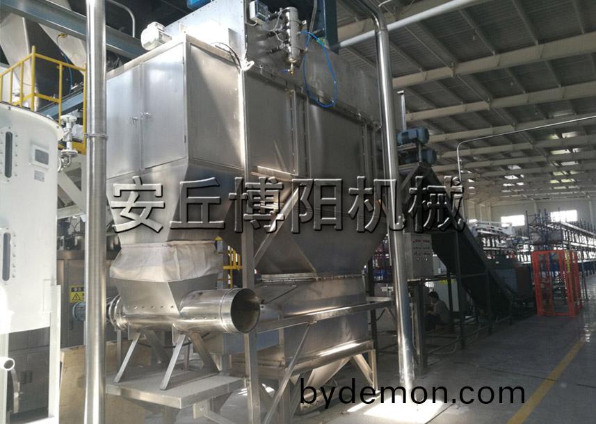 安丘博阳机械超微粉自动破包机有哪些优势呢?