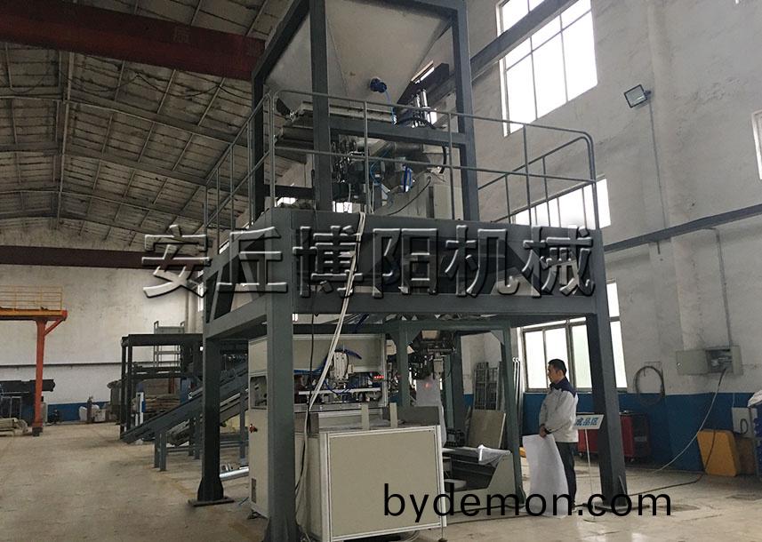 关于阻燃剂全自动包装机的详细介绍你了解过吗?
