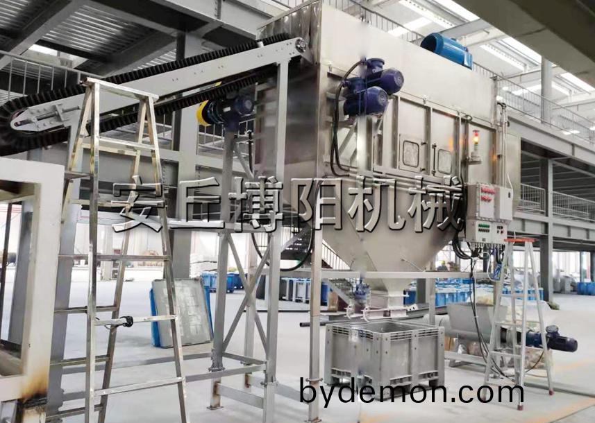 活性炭自动拆包机的破袋原理是什么?