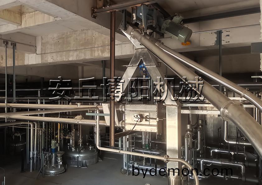 氯化钙管链式输送机的应用领域有哪些?