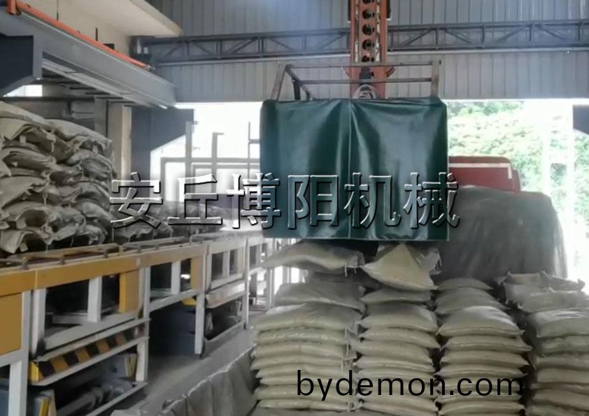 饲料全自动装车机的操作流程是什么?