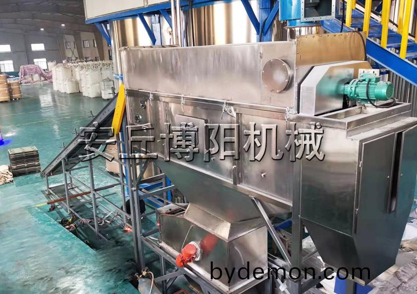 尿素自动拆包机是如何密闭无尘拆包的?