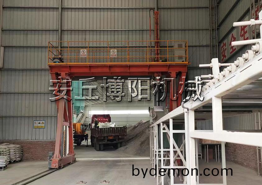 饲料原料全自动装车机的运行原理是什么?