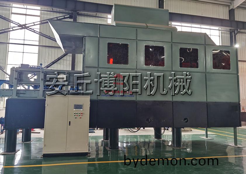 碱粉全自动吨袋拆包机 全自动吨袋拆袋机运行流程