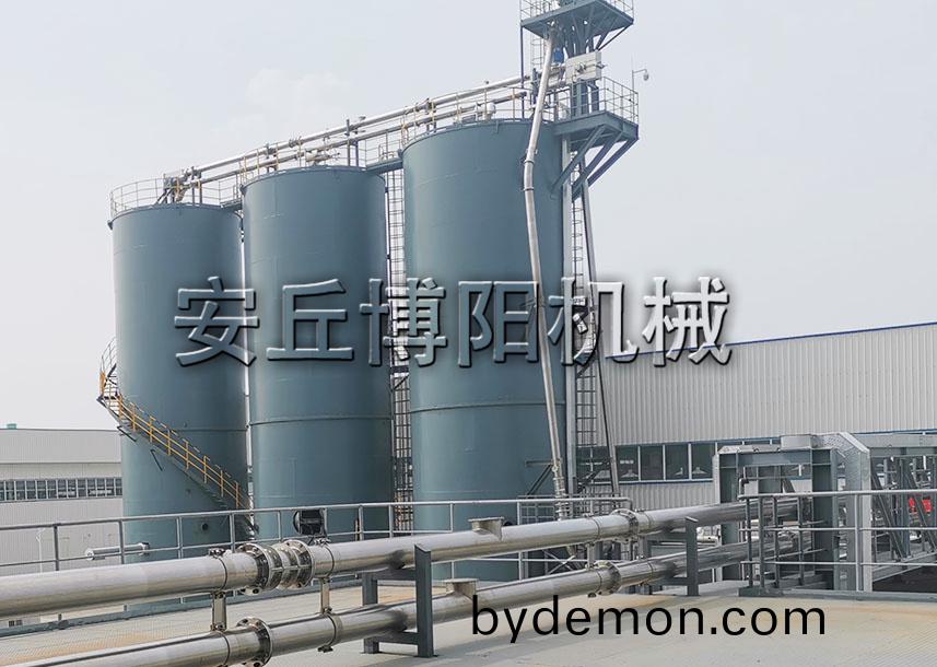 粉粒盐管链式输送机主要应用于哪些领域？