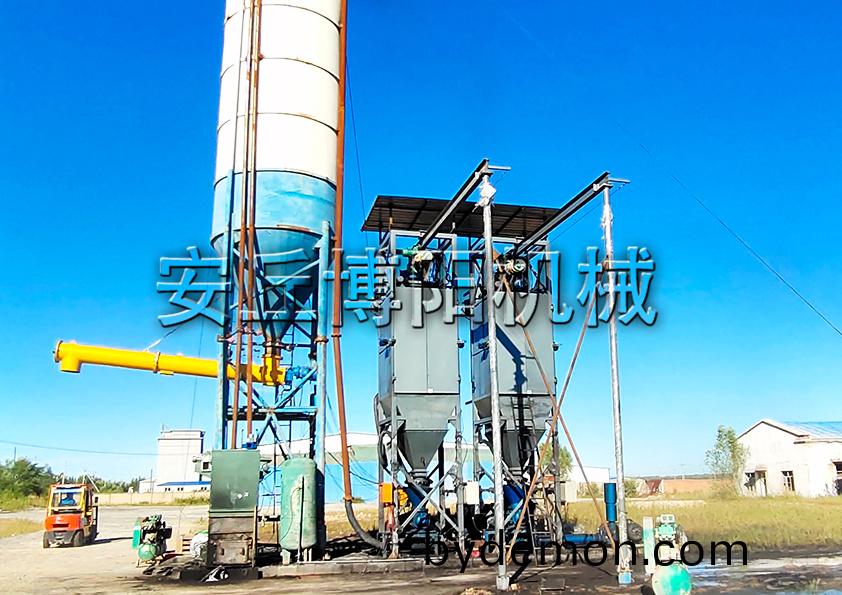 你了解煤粉吨袋拆包机设备两种拆包模式吗?