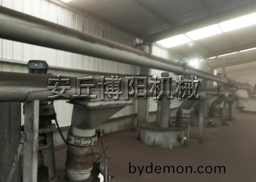 碳素管链式输送机的优势特点是什么?