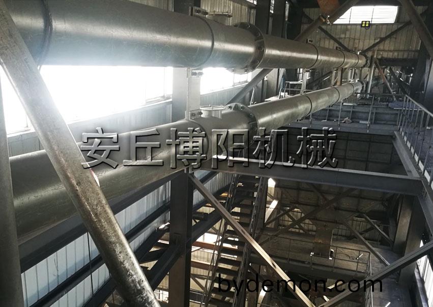 碳素颗粒管链输送机和其它输送设备有何不同?