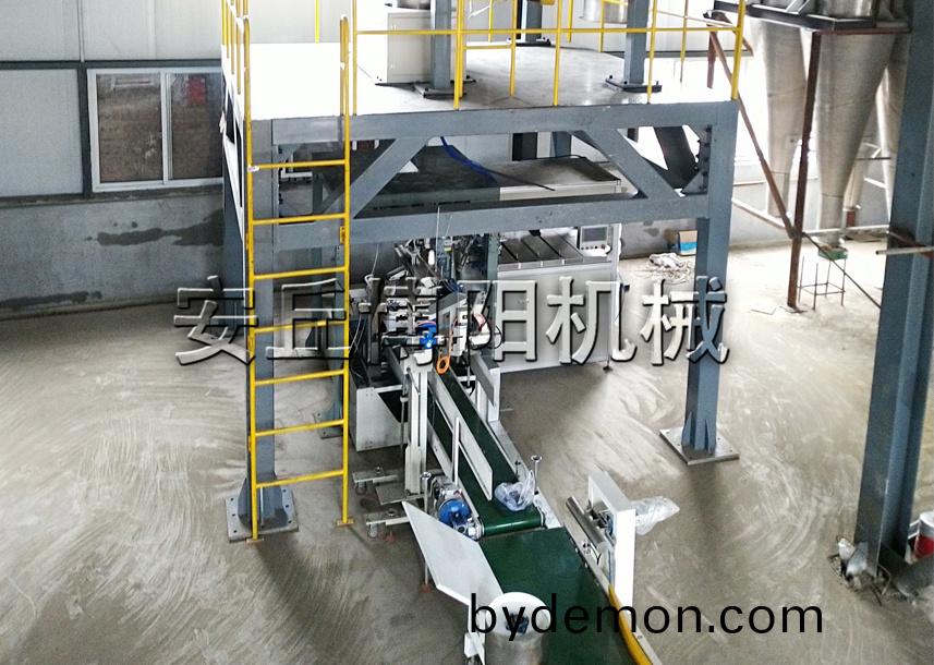 饲料全自动包装码垛机具有哪些实用价值?