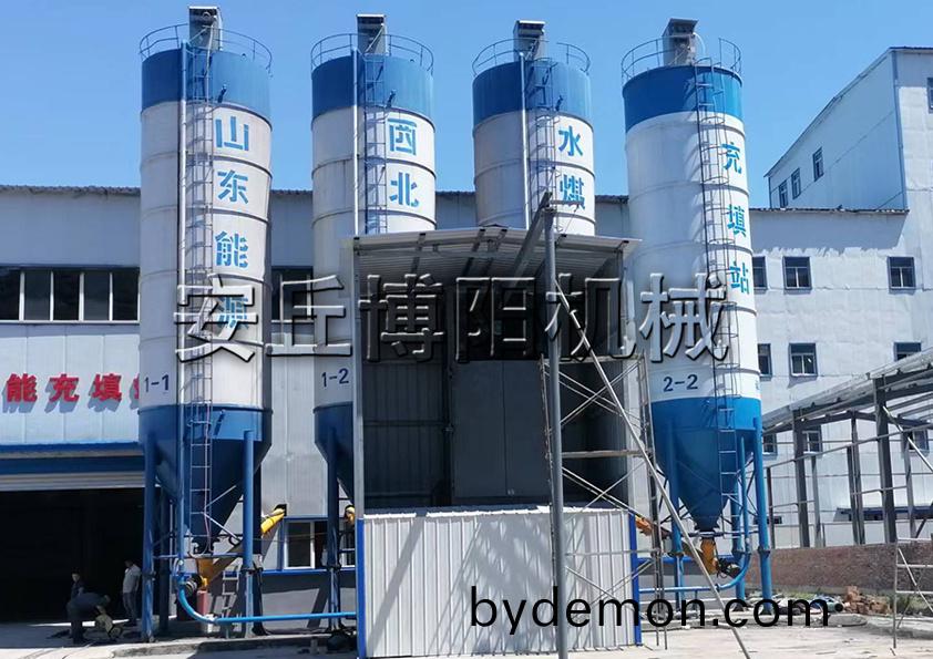 水泥吨包破包机不同的吨包破包模式有哪些?