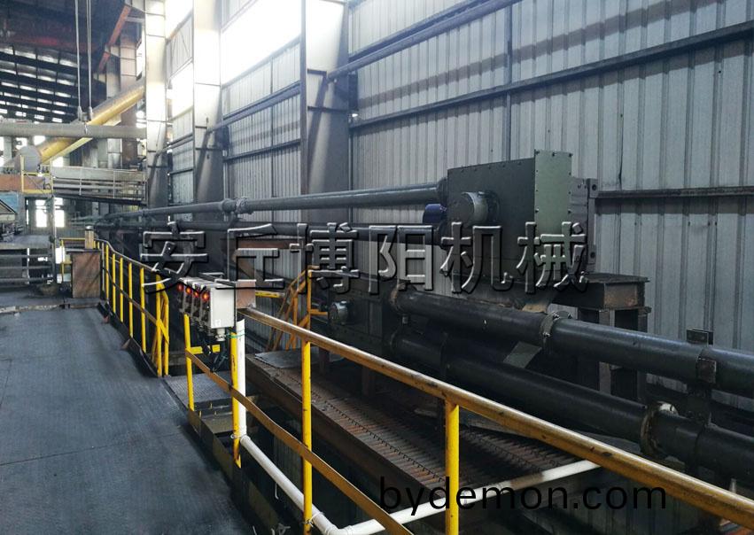 碳酸锂管链输送机优势特点你知道多少?