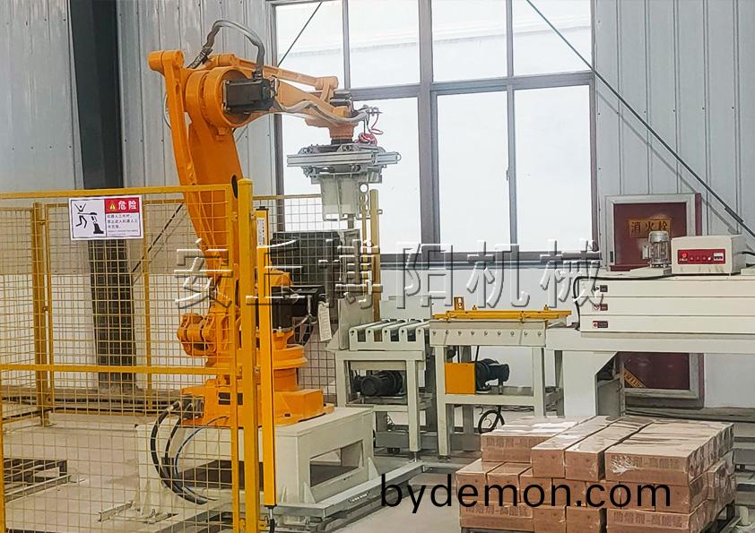 25kg纸箱自动码垛机的优势有哪些？