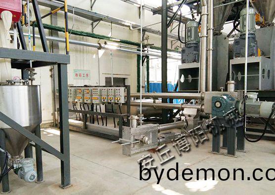 硫磺破碎输送包装整套方案