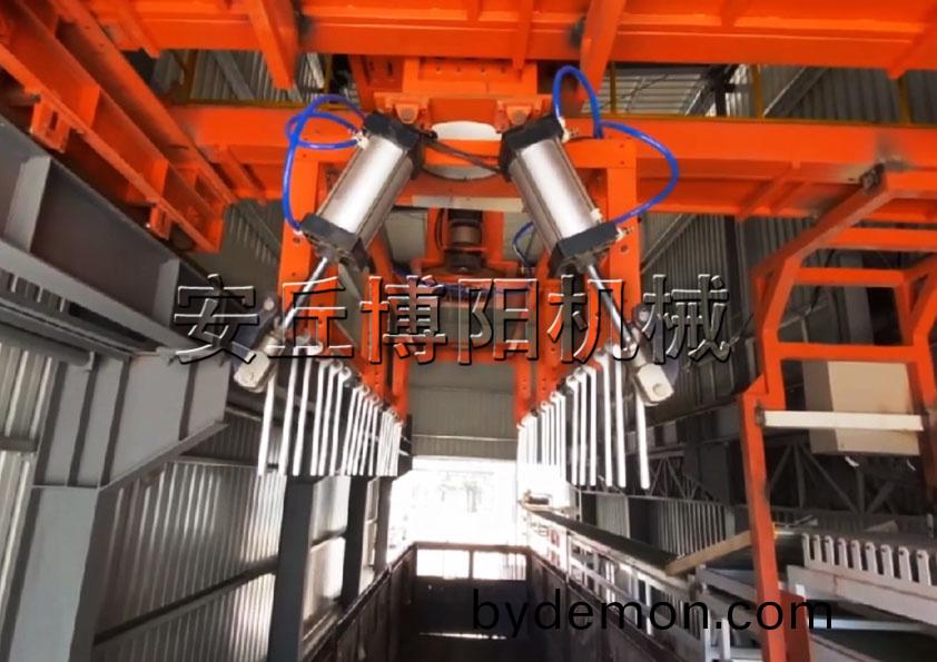 危废颗粒自动装车机工作流程是什么呢?