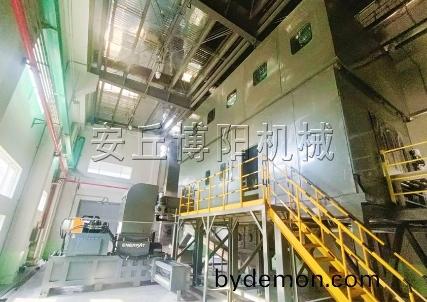 尿素连续式自动吨袋破袋机 连续式吨包拆包机的工作流程