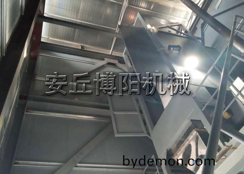 褚矿粉吨包拆包机可以搭配管链输送机吗?