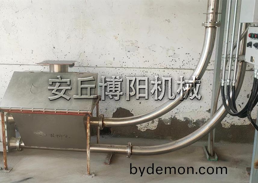 片碱管链式输送机 管链机的主要特点