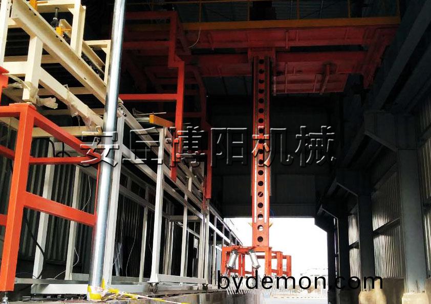 企业为什么迫切需要袋装玉米全自动装车机呢?