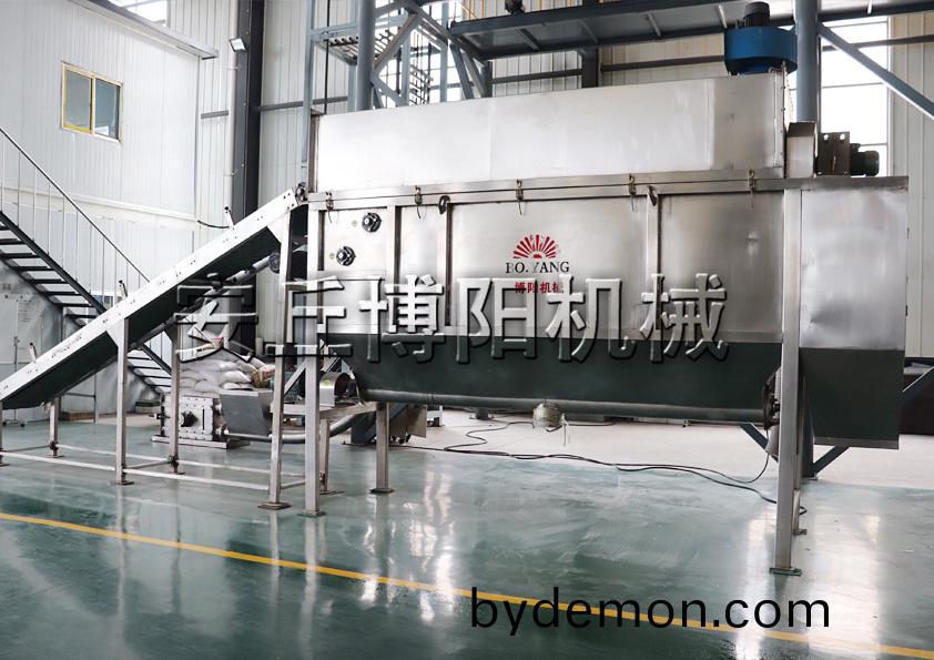 氧化镁粉自动拆包机特点 自动拆袋机无粉尘泄漏